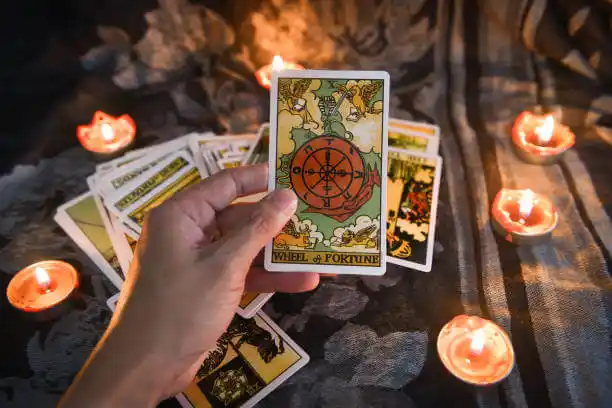 tarot cards Kaleva